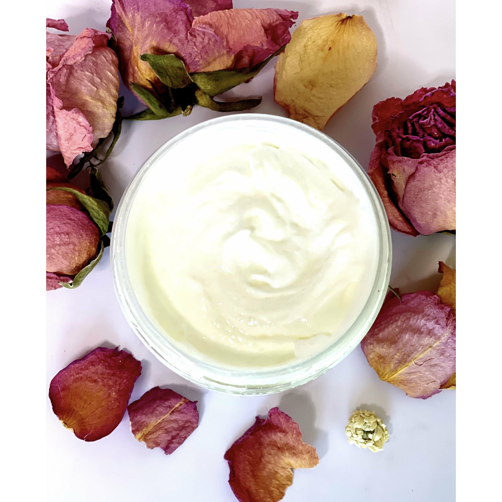 Light Gray Golden Glow Brightening Cream