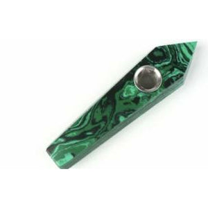 White Smoke CRYSTAL PIPES