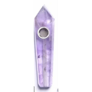 Gray CRYSTAL PIPES