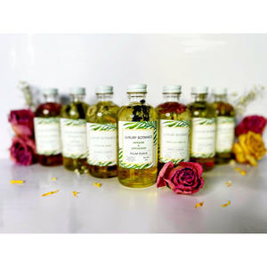 Light Gray Reiki Charged  Chakra Balancing  Oils