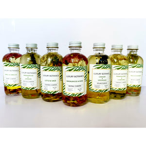 Beige Reiki Charged  Chakra Balancing  Oils