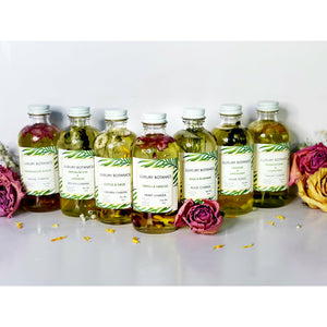 Light Gray Reiki Charged  Chakra Balancing  Oils