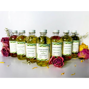 Light Gray Reiki Charged  Chakra Balancing  Oils