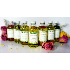 Light Gray Reiki Charged  Chakra Balancing  Oils