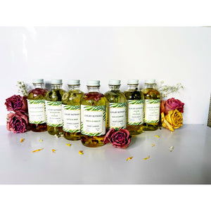 Light Gray Reiki Charged  Chakra Balancing  Oils