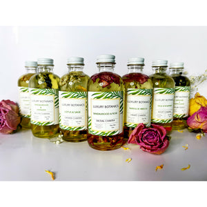 Light Gray Reiki Charged  Chakra Balancing  Oils
