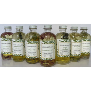 Gray Reiki Charged  Chakra Balancing  Oils
