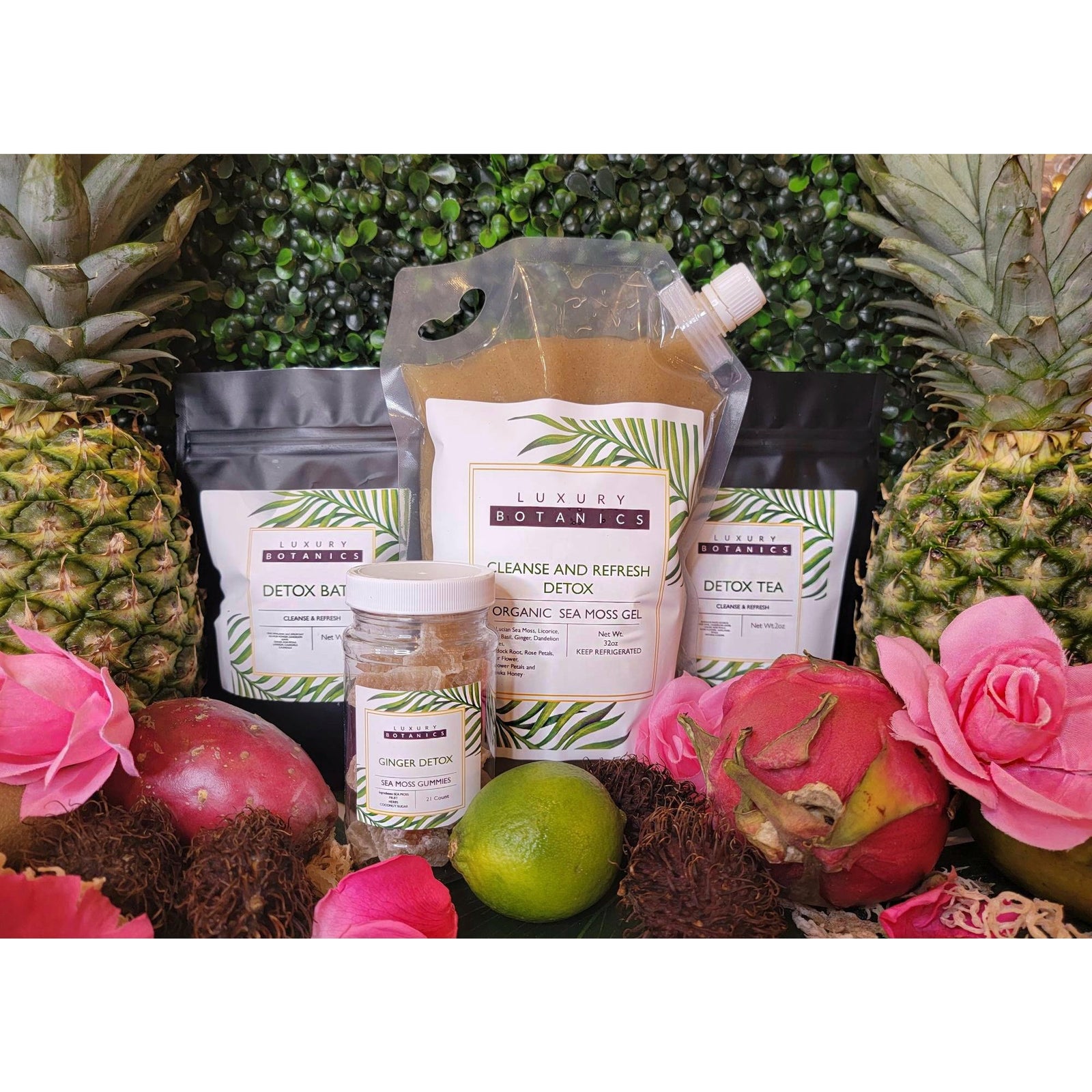 Dim Gray 21 DAY RESET  KIT