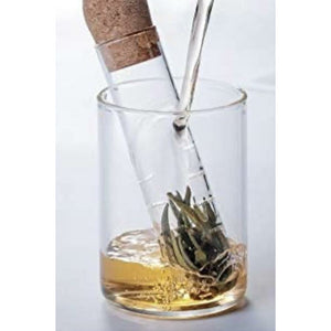 Light Gray Reusable Tea Infuser