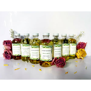 Antique White Reiki Charged  Chakra Balancing  Oils